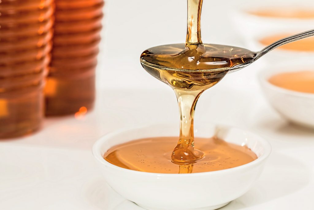honey production Romania