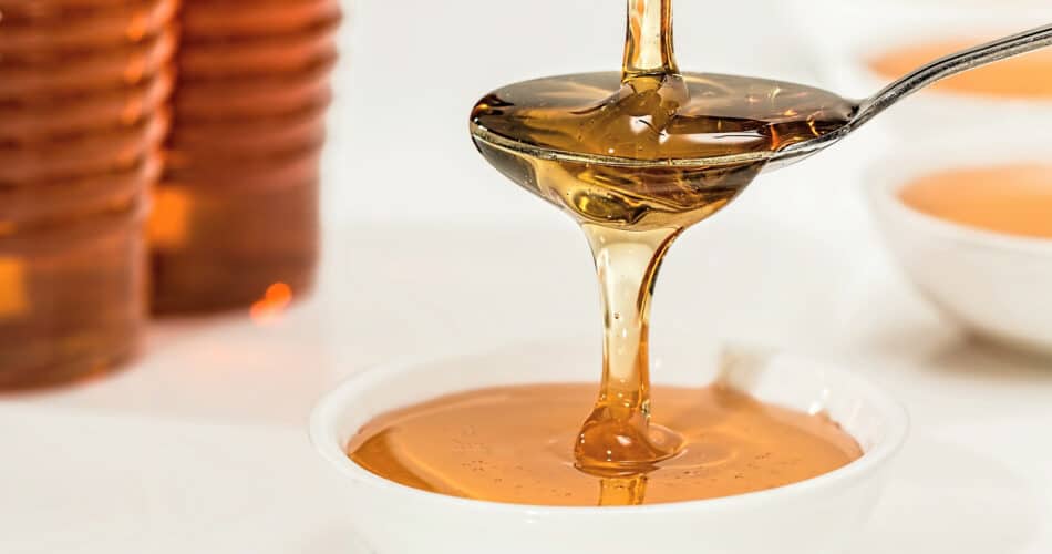 honey production Romania