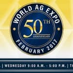 World AG Expo 2017