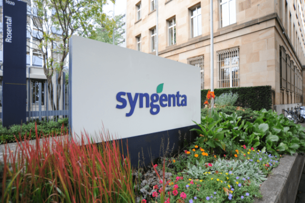 Deal of the year in the agricultural industry: ChemChina acquires Syngenta