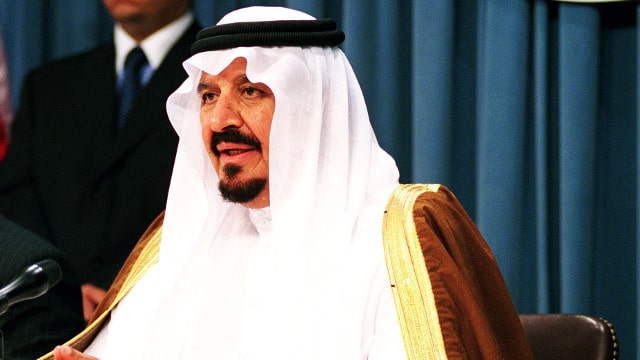 Prince Sultan Al-Kabeer