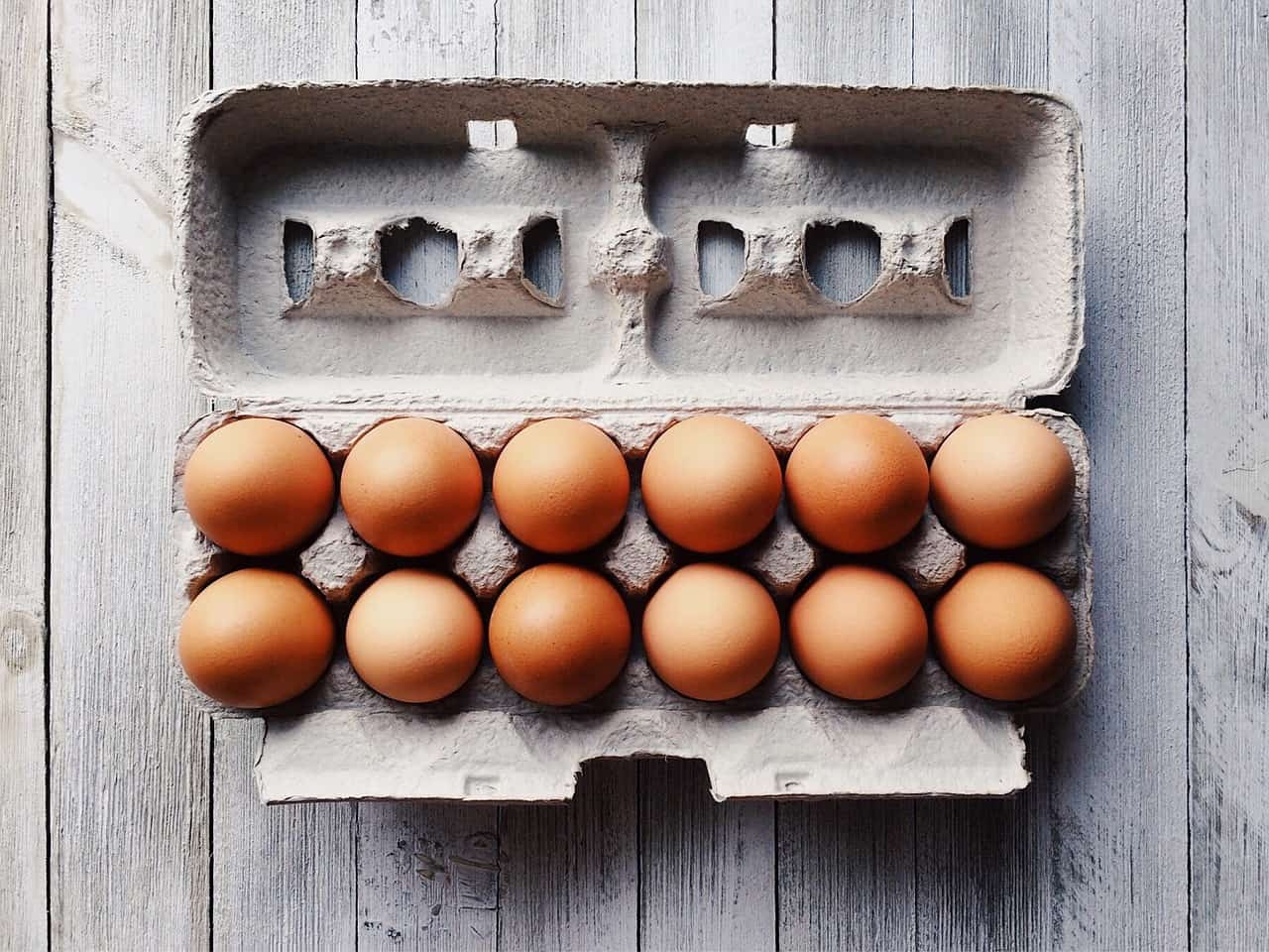 egg labels guide