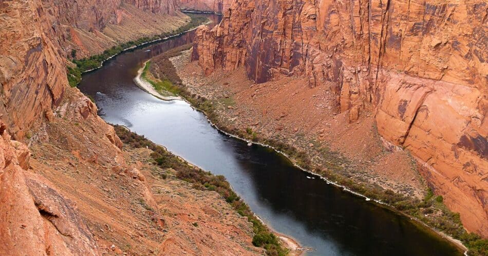 Colorado River drought