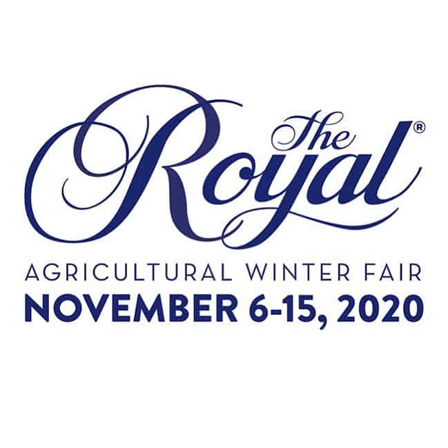 Royal Agricultural Winter Fair 2020