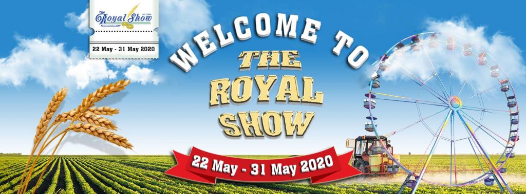 Royal Show 2020