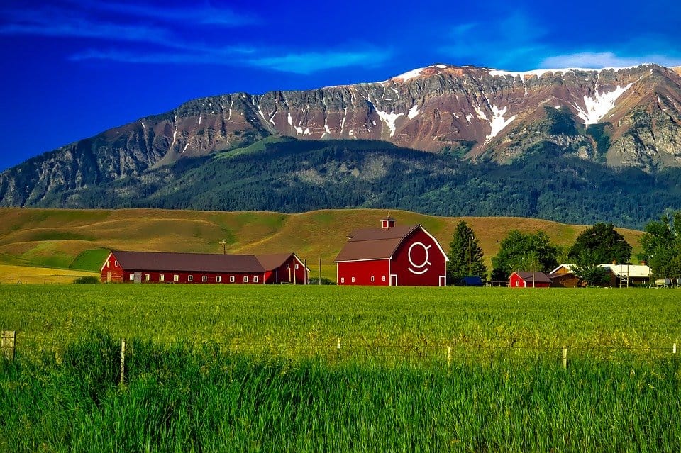 Best States for Homesteading