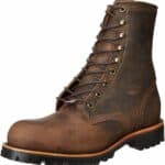 Chippewa Men’s Steel Toe EH 20076 Pull-On Boots