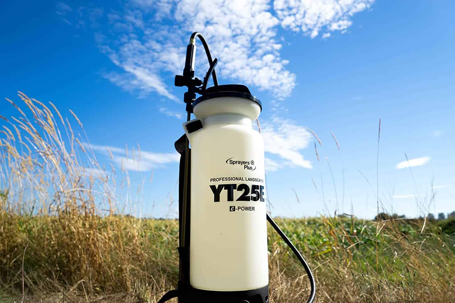 YT25E Battery Sprayer