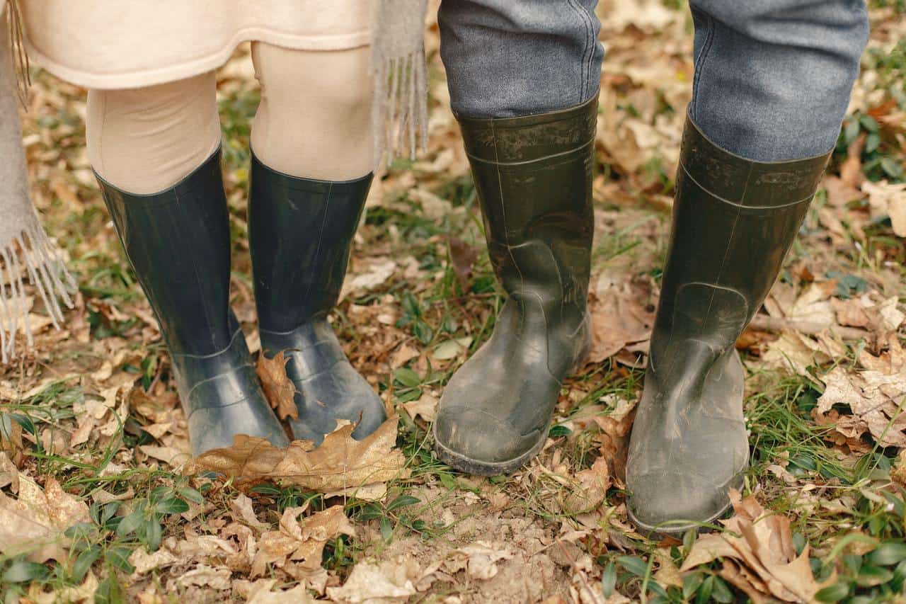 farming boots