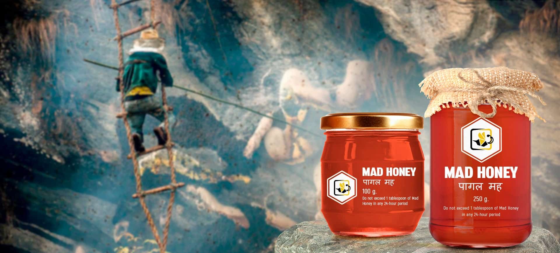 Buying Mad Honey
