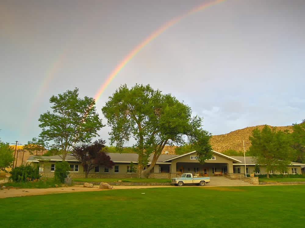 Deep Springs College