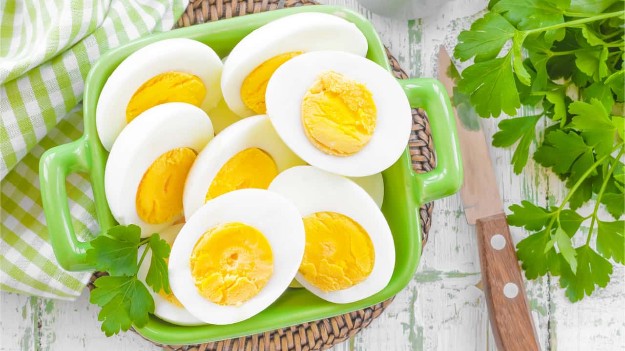 Duck Eggs for Skin Health