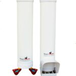 Royal Rooster Twin Cup Drinker & Feeder Set