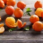 Tangelo Oranges