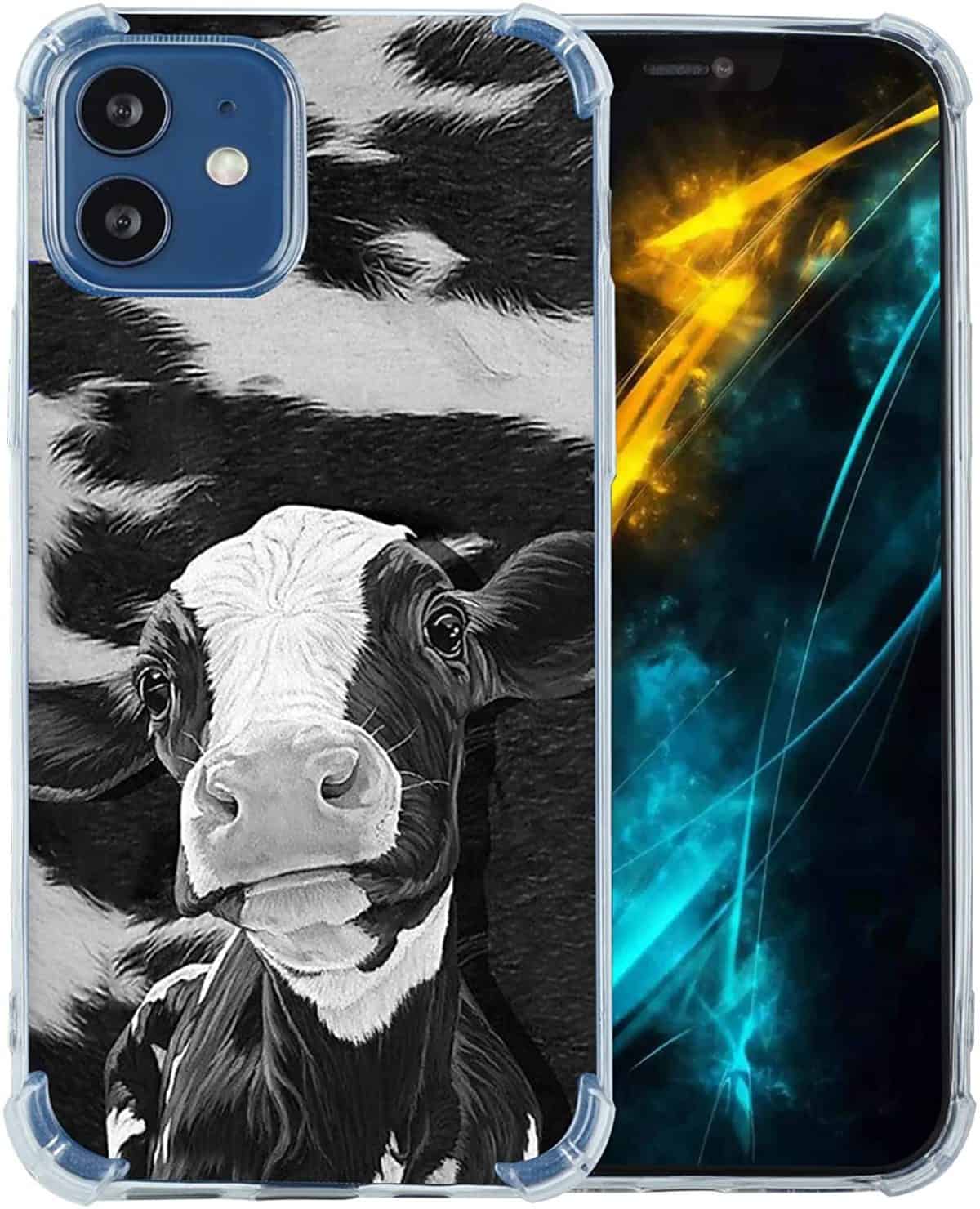 Cow iPhone Case