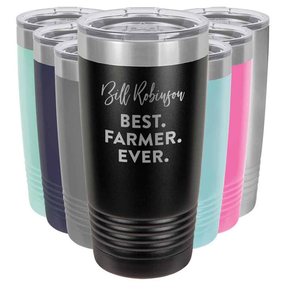 Personalized Tumbler