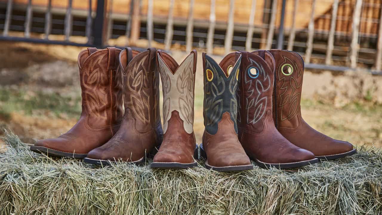 Justin Boots Western Boots