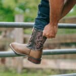 Laredo Western Cowboy Boots