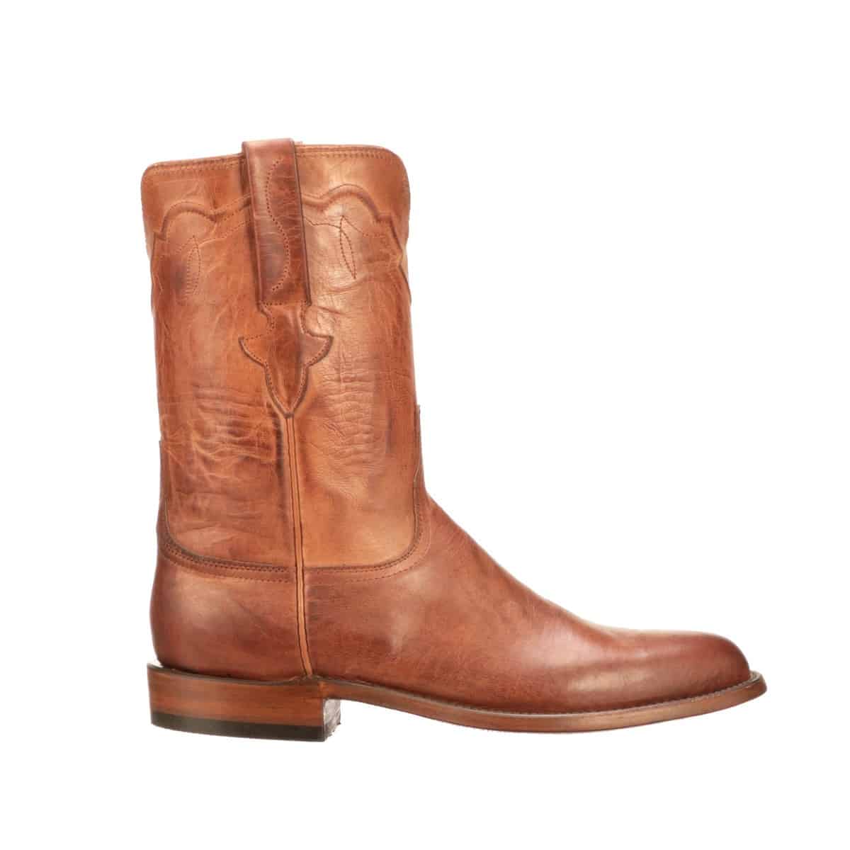 Lucchese Tanner Boots