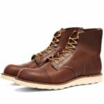 Red Wing Traction Tred
