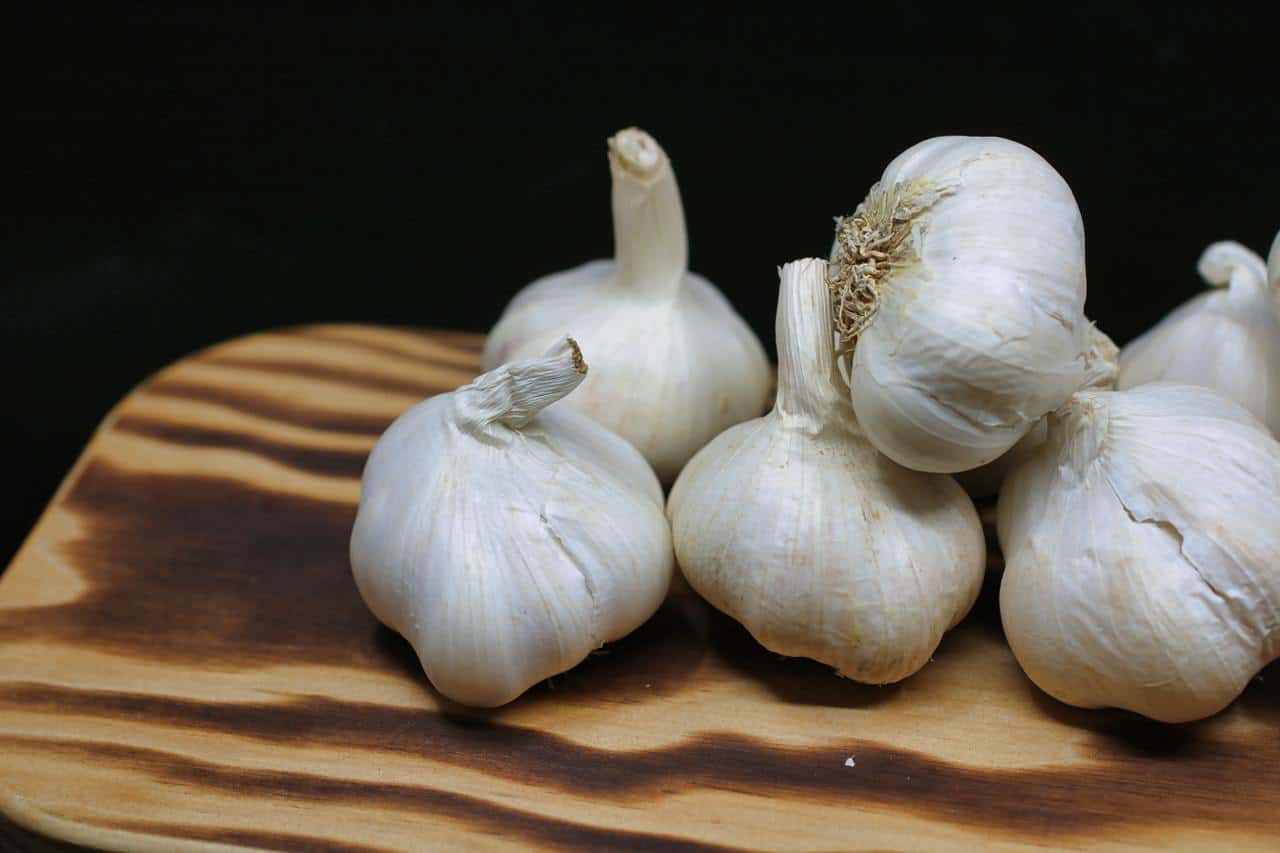 Where Does Garlic Come From