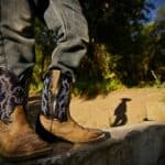 cowboy boots history