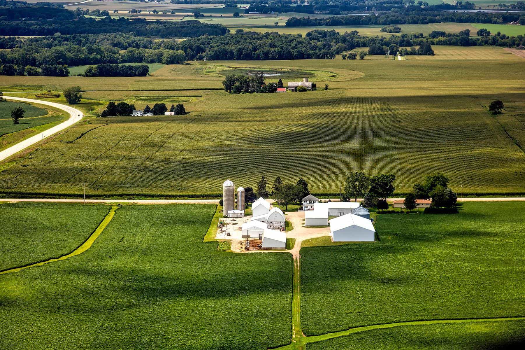 Safety Features for Farm Silos