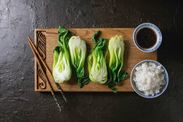 25 Popular Asian Vegetables You Should Know