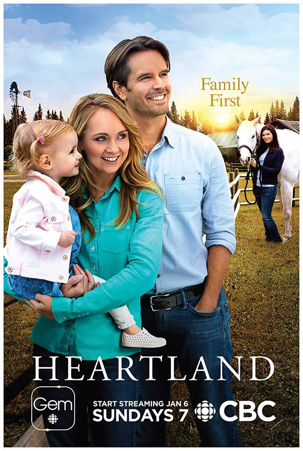 15 Best TV Shows about Farming and Ranching – Heartland