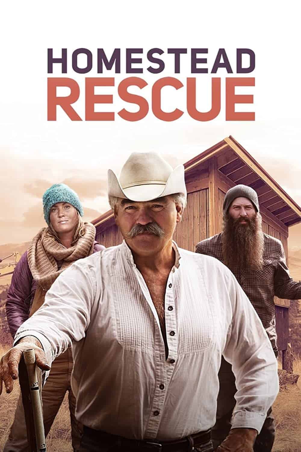 15 Best TV Shows about Farming and Ranching – Homestead Rescue