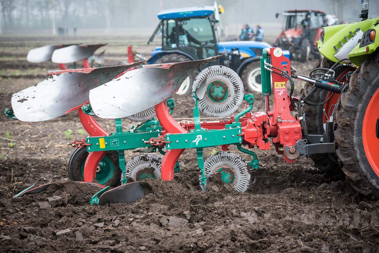 Rotary Tractor