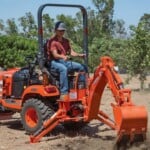 Sub Compact Tractor