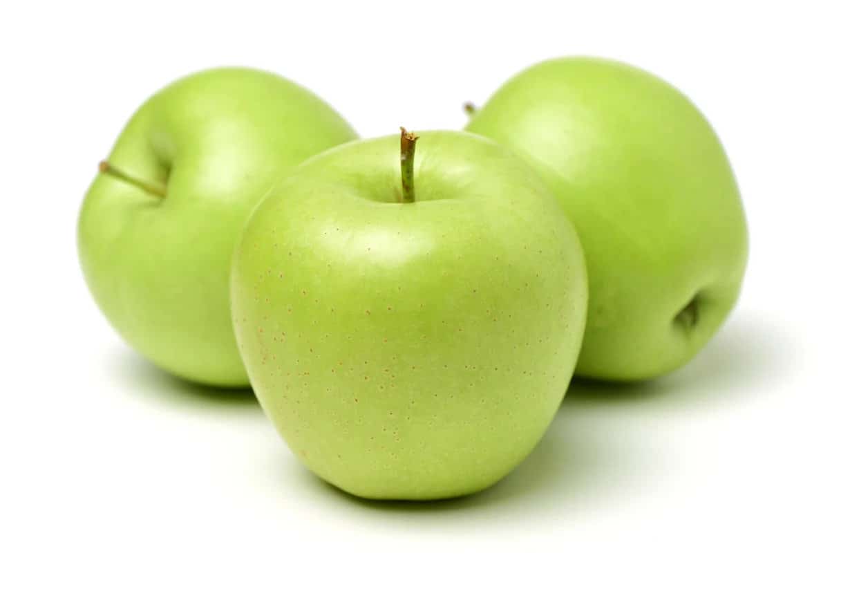25 Different Apples You Should Know – Granny Smith